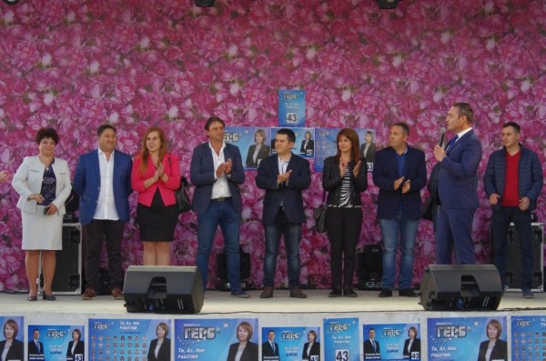 Галина Стоянова за Пламен Георгиев (Крън): В младите е силата да работят и да правят нещата по-бързо