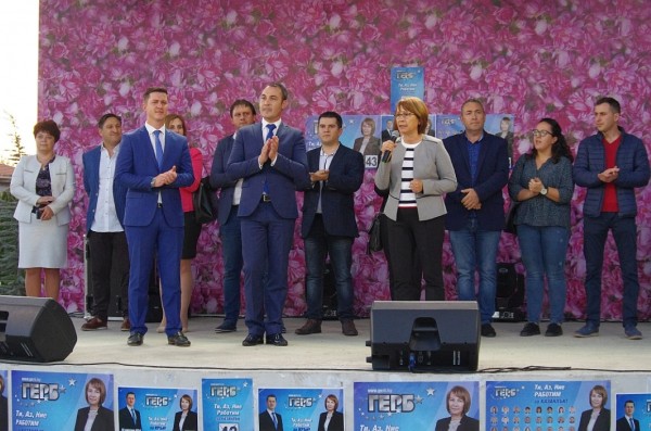 Галина Стоянова за Пламен Георгиев (Крън): В младите е силата да работят и да правят нещата по-бързо