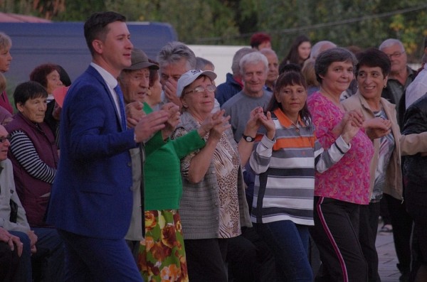 Галина Стоянова за Пламен Георгиев (Крън): В младите е силата да работят и да правят нещата по-бързо