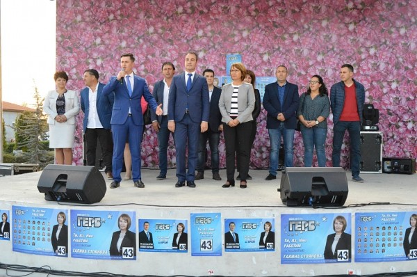 Галина Стоянова за Пламен Георгиев (Крън): В младите е силата да работят и да правят нещата по-бързо