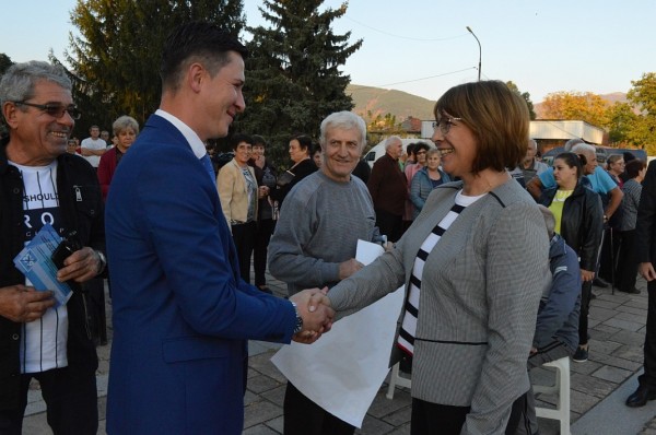 Галина Стоянова за Пламен Георгиев (Крън): В младите е силата да работят и да правят нещата по-бързо