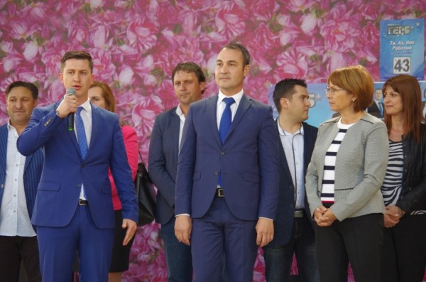 Галина Стоянова за Пламен Георгиев (Крън): В младите е силата да работят и да правят нещата по-бързо