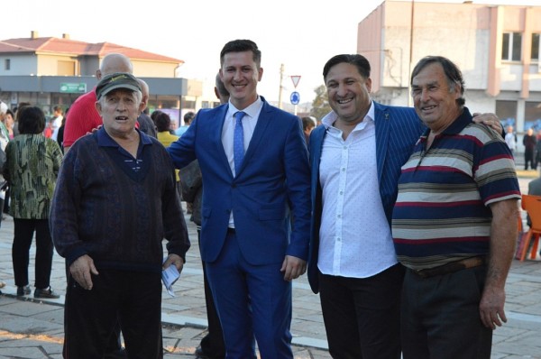 Галина Стоянова за Пламен Георгиев (Крън): В младите е силата да работят и да правят нещата по-бързо