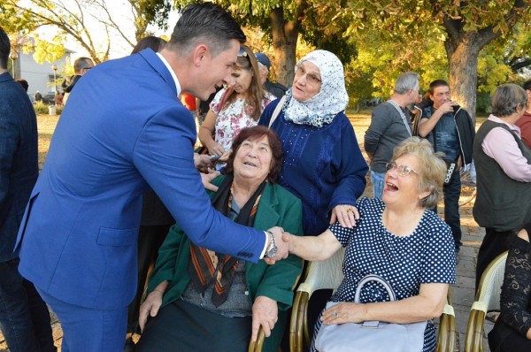 Галина Стоянова за Пламен Георгиев (Крън): В младите е силата да работят и да правят нещата по-бързо