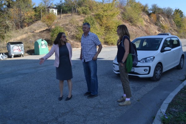 Започва цялостната реконструкция на Северния обход на Казанлък – улиците „Толиати“ и „Олимпиада“