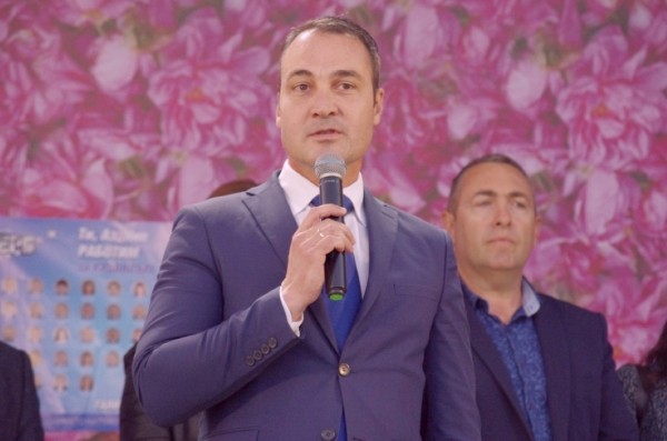 Галина Стоянова за Пламен Георгиев (Крън): В младите е силата да работят и да правят нещата по-бързо