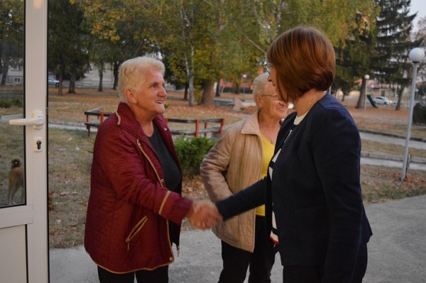 Ганка Богданова: Да превърнем Дунавци в дом за всички – уютен и спокоен