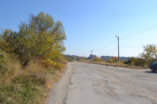 Започва цялостната реконструкция на Северния обход на Казанлък – улиците „Толиати“ и „Олимпиада“