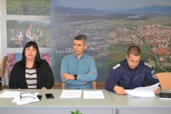 Община Казанлък е в готовност за зимния сезон