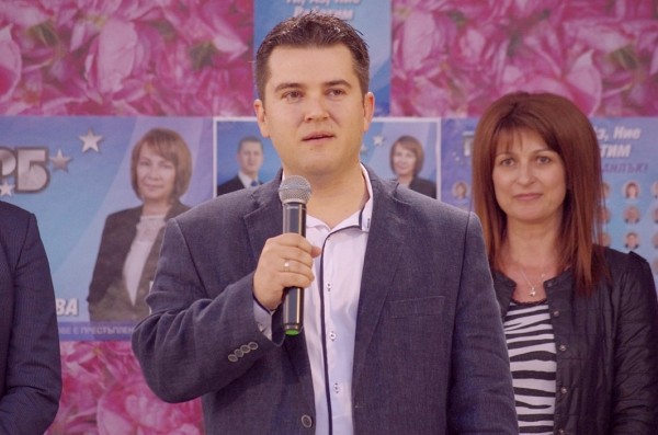 Галина Стоянова за Пламен Георгиев (Крън): В младите е силата да работят и да правят нещата по-бързо