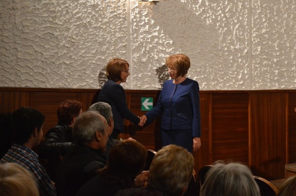 Ганка Богданова: Да превърнем Дунавци в дом за всички – уютен и спокоен