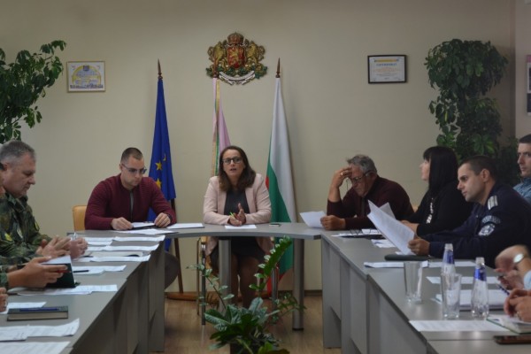 Община Казанлък е в готовност за зимния сезон