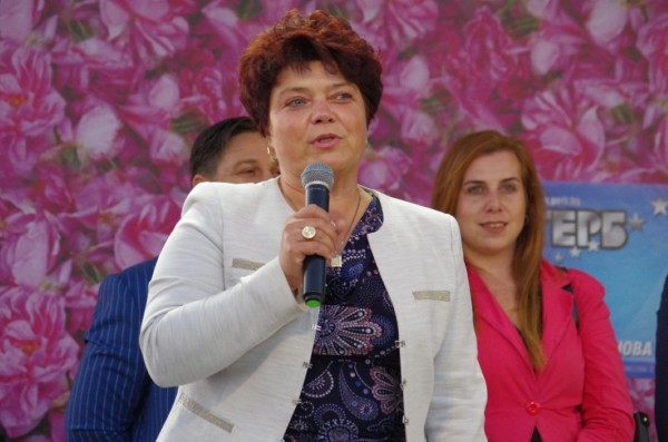 Галина Стоянова за Пламен Георгиев (Крън): В младите е силата да работят и да правят нещата по-бързо