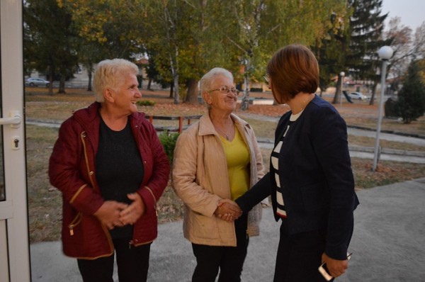 Ганка Богданова: Да превърнем Дунавци в дом за всички – уютен и спокоен
