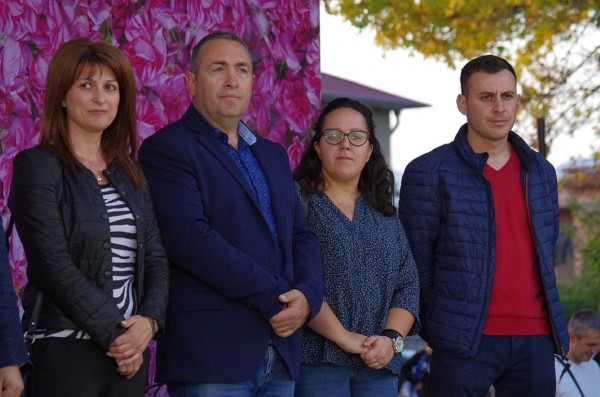 Галина Стоянова за Пламен Георгиев (Крън): В младите е силата да работят и да правят нещата по-бързо