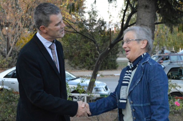 Петър Петров (ГЕРБ-Бузовград): Нека не се делим на партии, религии, етнос