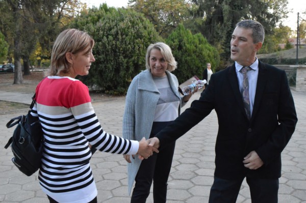 Петър Петров (ГЕРБ-Бузовград): Нека не се делим на партии, религии, етнос