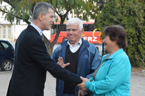 Петър Петров (ГЕРБ-Бузовград): Нека не се делим на партии, религии, етнос