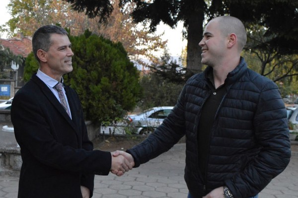 Петър Петров (ГЕРБ-Бузовград): Нека не се делим на партии, религии, етнос