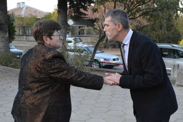 Петър Петров (ГЕРБ-Бузовград): Нека не се делим на партии, религии, етнос