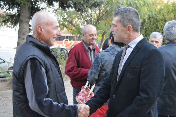 Петър Петров (ГЕРБ-Бузовград): Нека не се делим на партии, религии, етнос