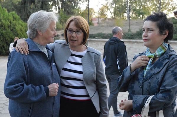 Петър Петров (ГЕРБ-Бузовград): Нека не се делим на партии, религии, етнос