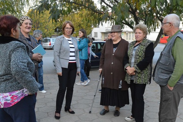 Петър Петров (ГЕРБ-Бузовград): Нека не се делим на партии, религии, етнос