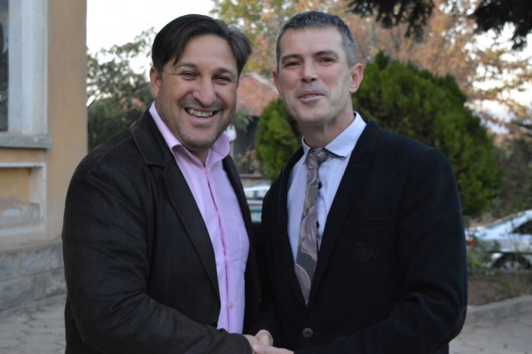 Петър Петров (ГЕРБ-Бузовград): Нека не се делим на партии, религии, етнос