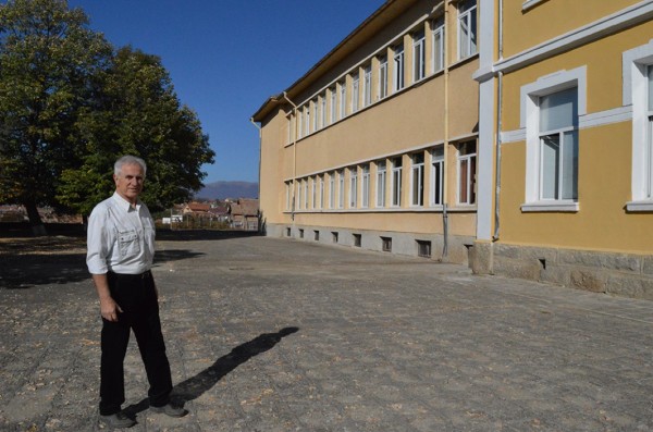 Матьо Андреев (ГЕРБ-Енина) с грижа за децата и учениците на Енина