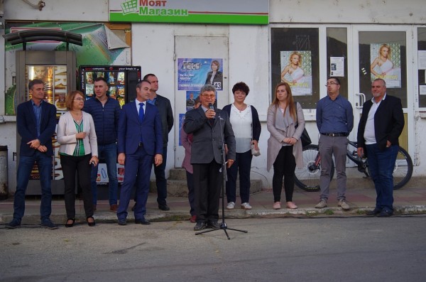 Антон Антонов (Горно Черковище): Всичко, което съм направил за селото, е с обич за Вас