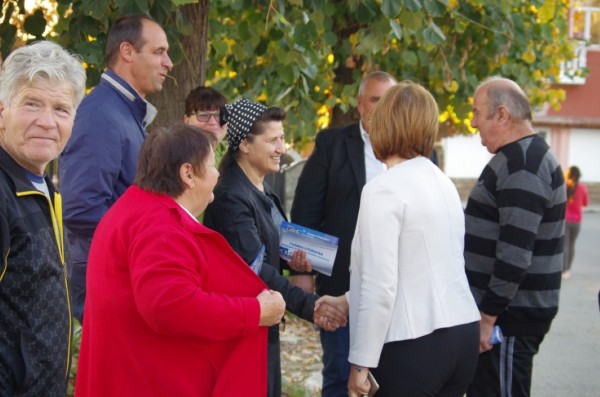 Антон Антонов (Горно Черковище): Всичко, което съм направил за селото, е с обич за Вас