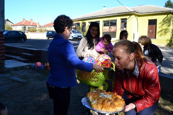 Нов филиал на „Детска млечна кухня“ в село Енина