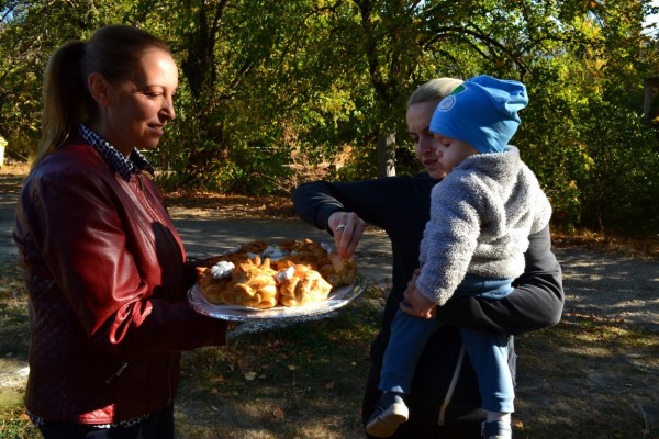 Нов филиал на „Детска млечна кухня“ в село Енина
