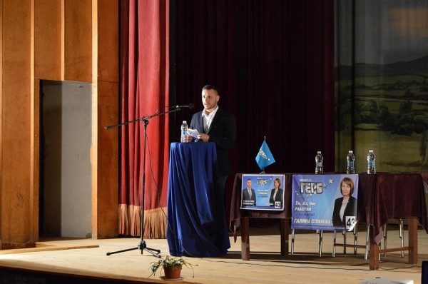 Възстановяват училището в село Розово