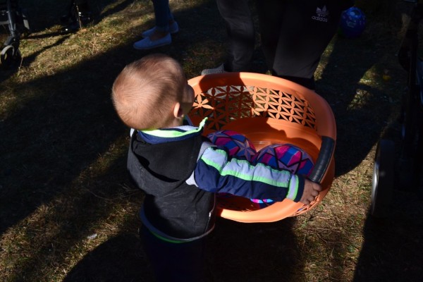 Нов филиал на „Детска млечна кухня“ в село Енина