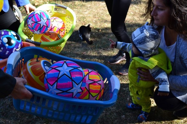 Нов филиал на „Детска млечна кухня“ в село Енина