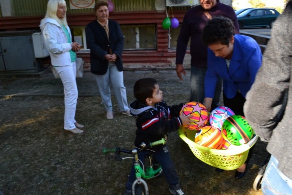 Нов филиал на „Детска млечна кухня“ в село Енина