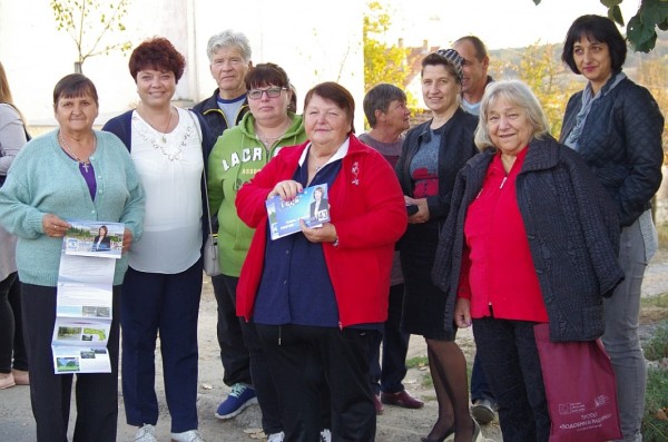 Антон Антонов (Горно Черковище): Всичко, което съм направил за селото, е с обич за Вас