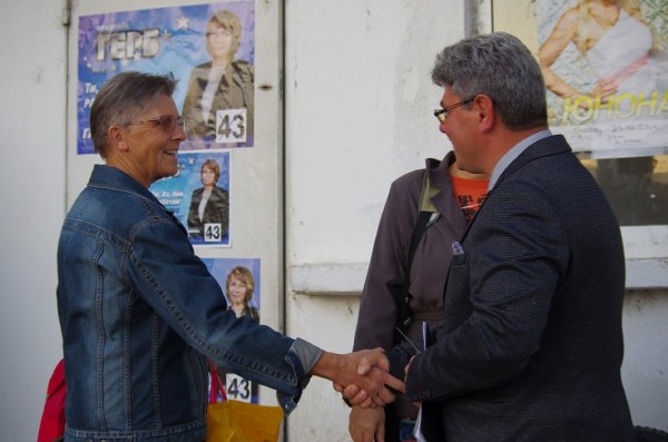 Антон Антонов (Горно Черковище): Всичко, което съм направил за селото, е с обич за Вас