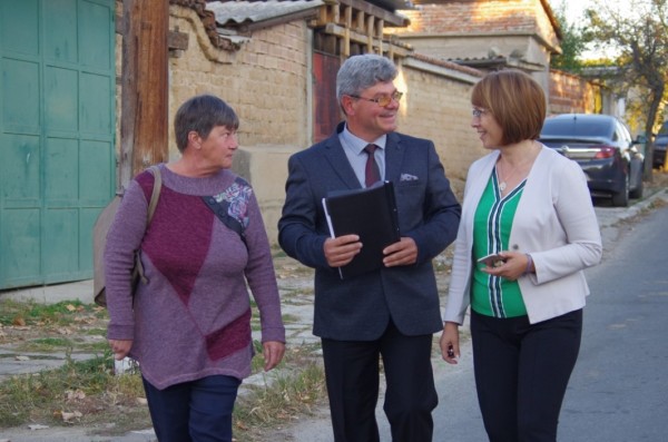 Антон Антонов (Горно Черковище): Всичко, което съм направил за селото, е с обич за Вас