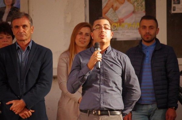 Антон Антонов (Горно Черковище): Всичко, което съм направил за селото, е с обич за Вас