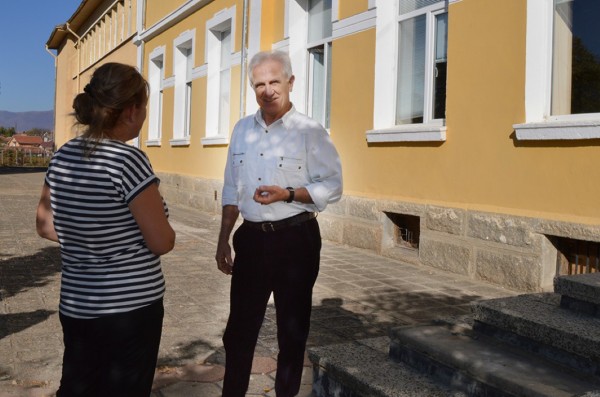 Матьо Андреев (ГЕРБ-Енина) с грижа за децата и учениците на Енина