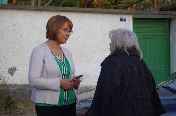 Антон Антонов (Горно Черковище): Всичко, което съм направил за селото, е с обич за Вас