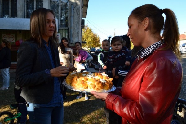Нов филиал на „Детска млечна кухня“ в село Енина