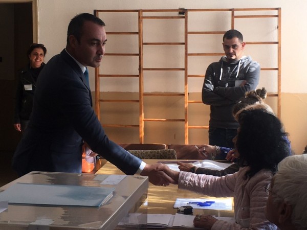 Борис Кърчев направи своя избор за бъдещето на община Казанлък