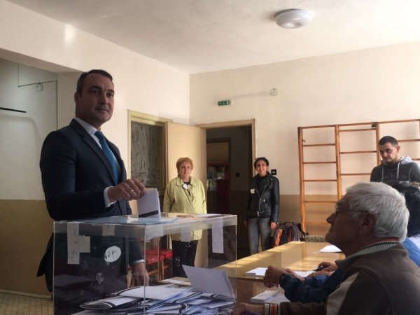 Борис Кърчев направи своя избор за бъдещето на община Казанлък