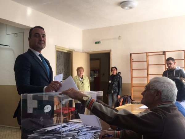 Борис Кърчев направи своя избор за бъдещето на община Казанлък