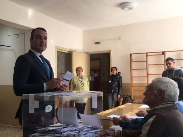 Борис Кърчев направи своя избор за бъдещето на община Казанлък