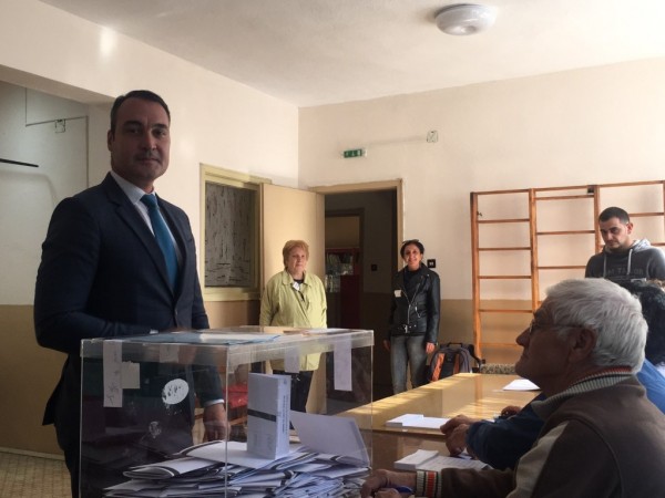 Борис Кърчев направи своя избор за бъдещето на община Казанлък