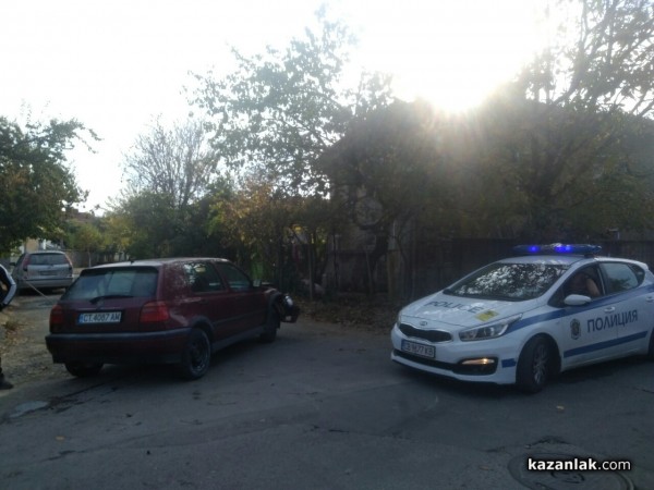 Три коли пострадаха в катастрофа преди минути